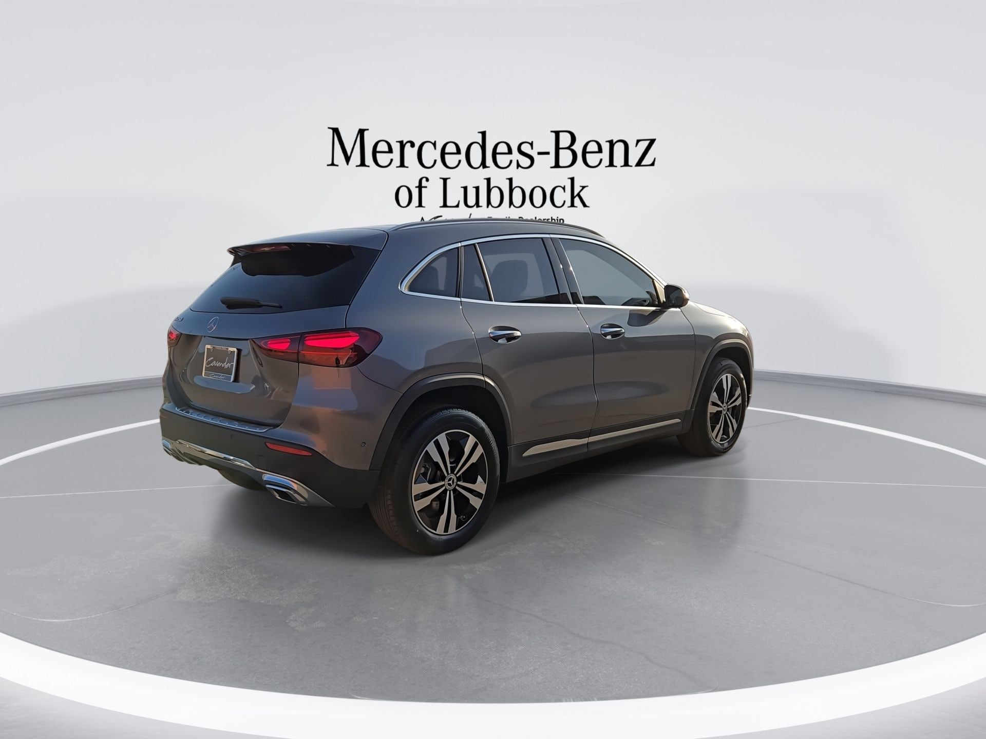 New 2026 Mercedes-Benz GLA 250 image 8
