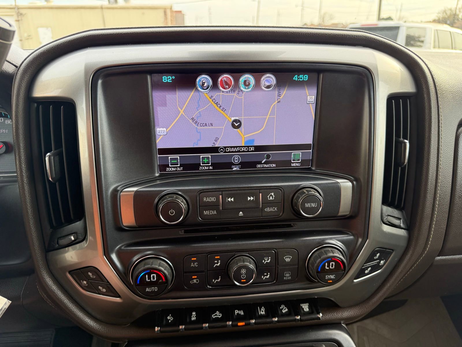 Used 2016 Chevrolet Silverado 2500 LTZ w/ Duramax Plus Package image 17