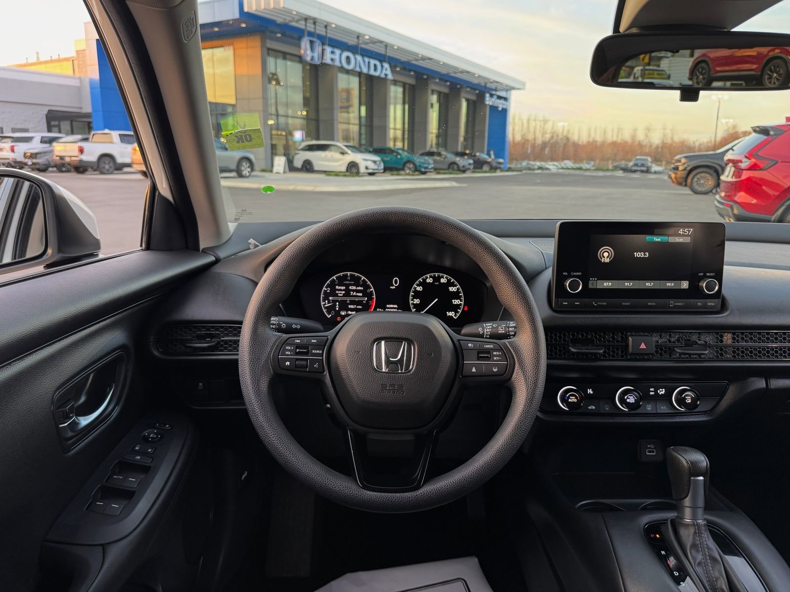 Used 2023 Honda HR-V LX image 16