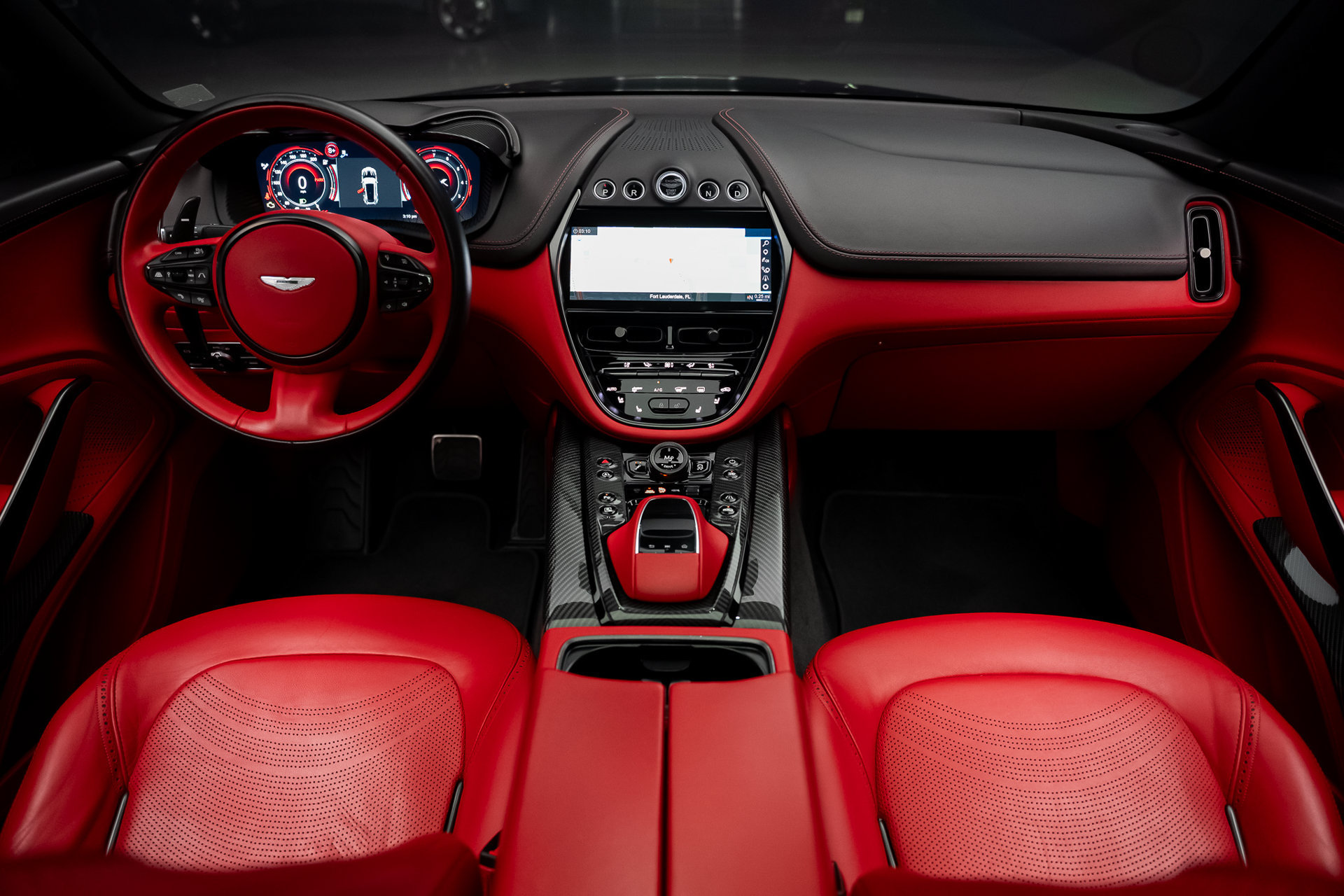 Used 2023 Aston Martin DBX 707 AWD/4WD image 41