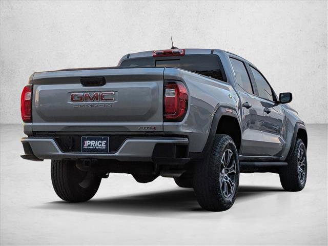 Used 2024 GMC Canyon AT4 AWD/4WD image 4