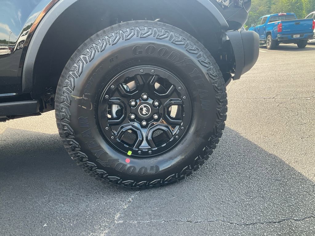 New 2026 Ford Bronco Big Bend w/ Black Diamond Package AWD/4WD image 25