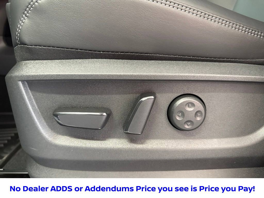 New 2026 Nissan Armada PRO-4X AWD/4WD image 15