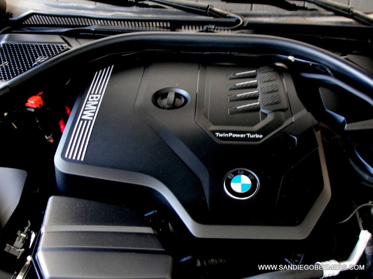 Used 2023 BMW 330i Sedan w/ M Sport Package RWD image 22