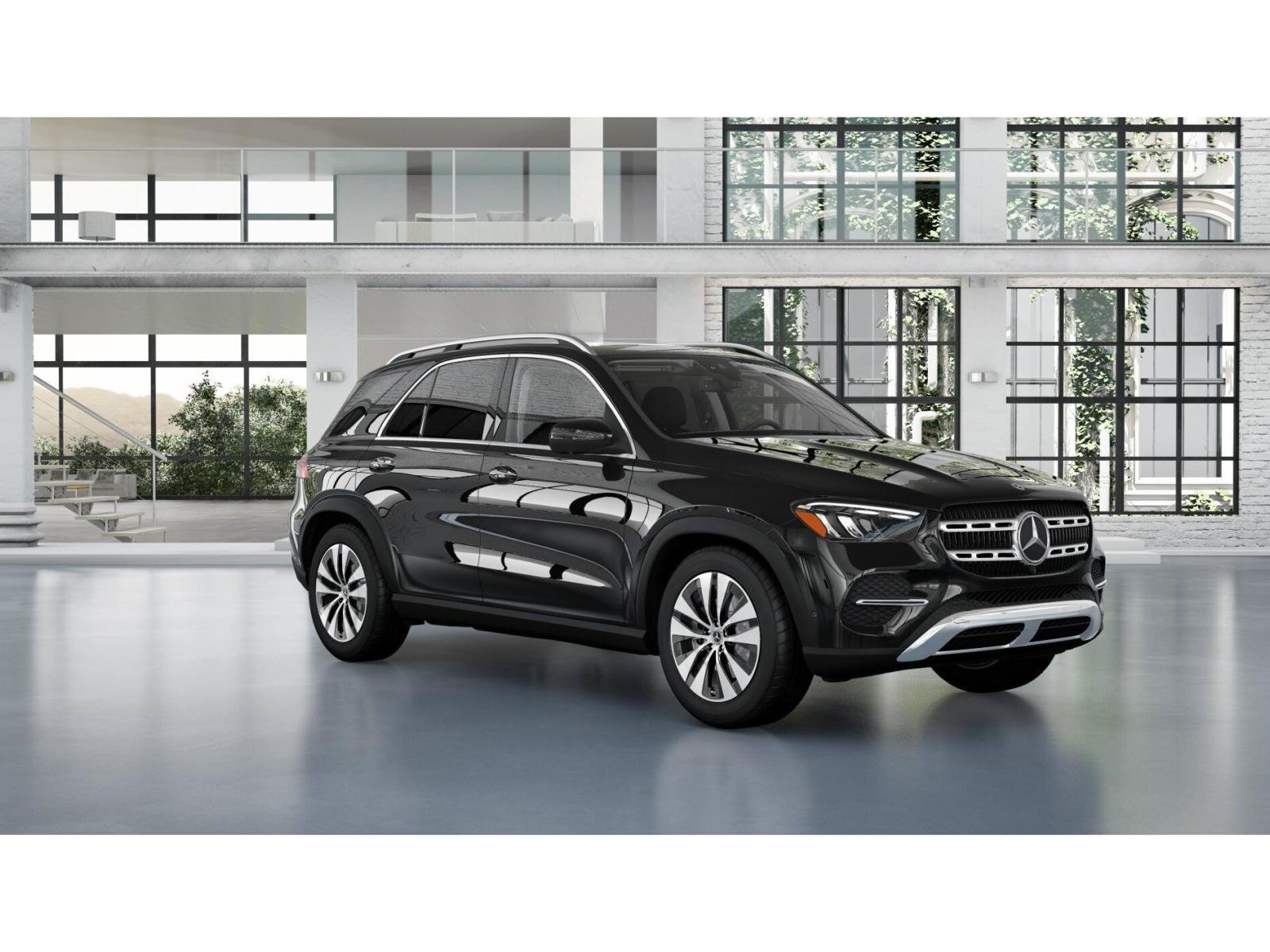 New 2026 Mercedes-Benz GLE 450e 4MATIC image 11