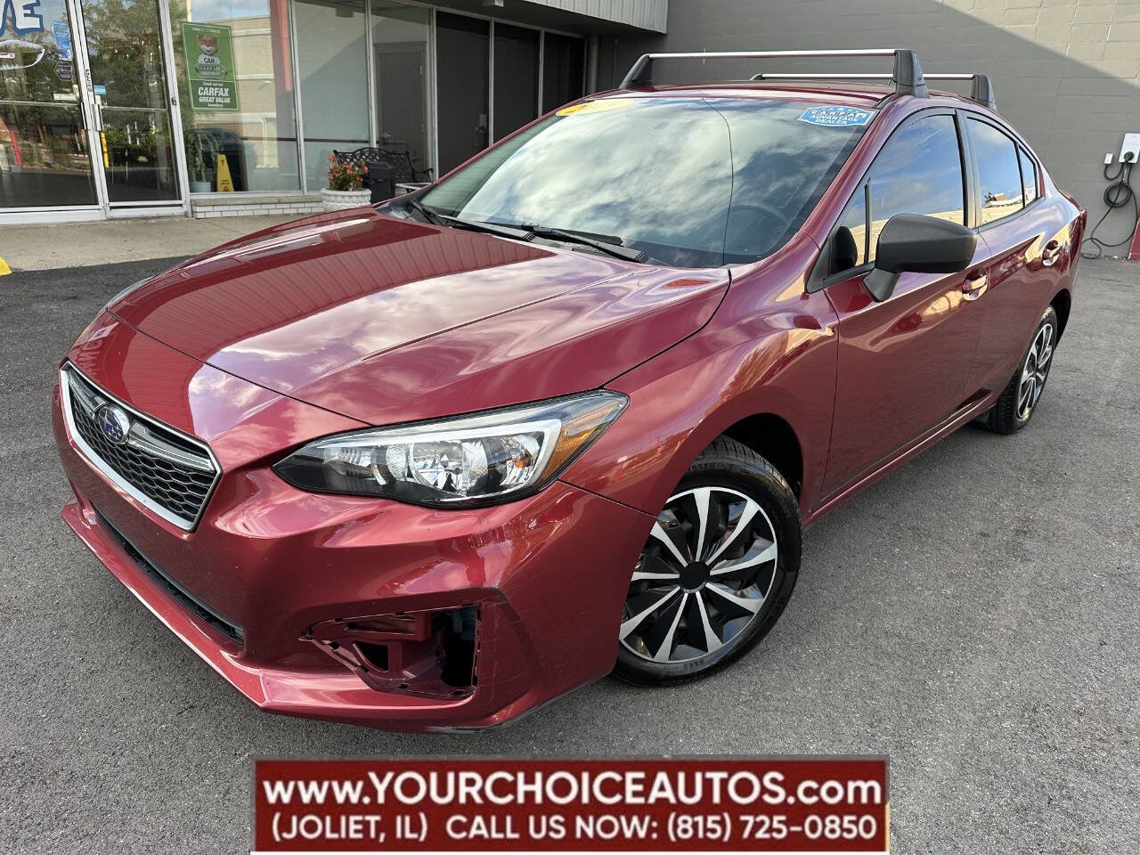 Used 2019 Subaru Impreza 2.0i