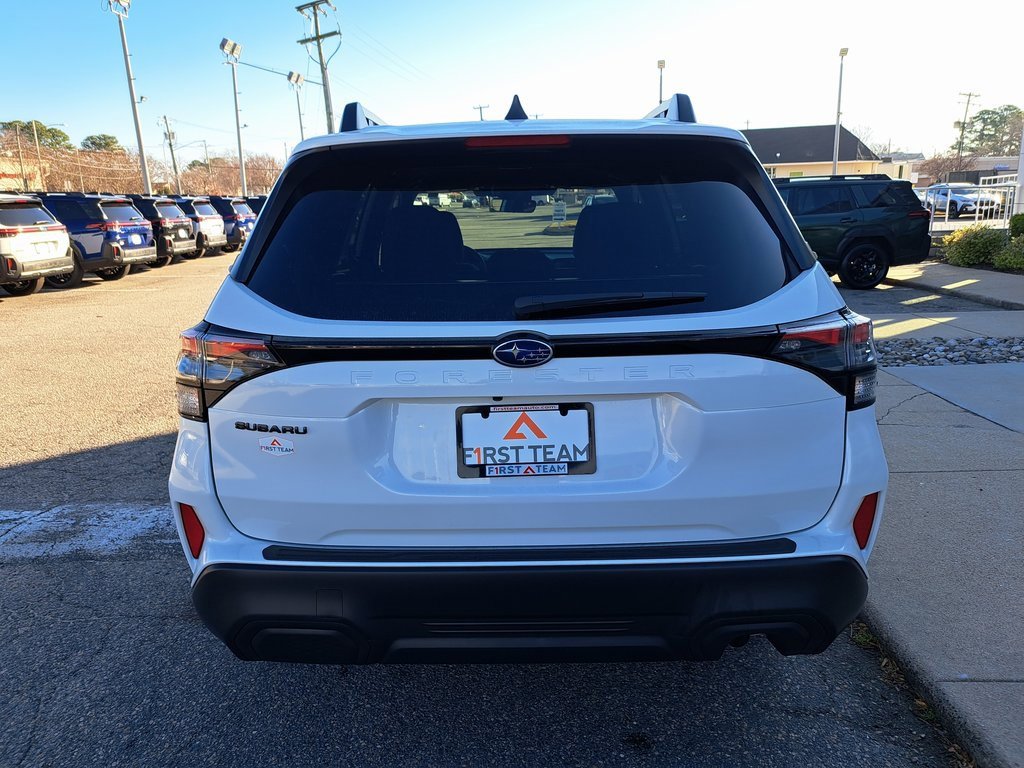 New 2026 Subaru Forester Premium image 5