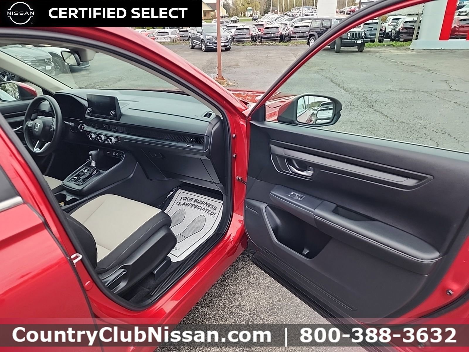 Used 2023 Honda CR-V EX image 30