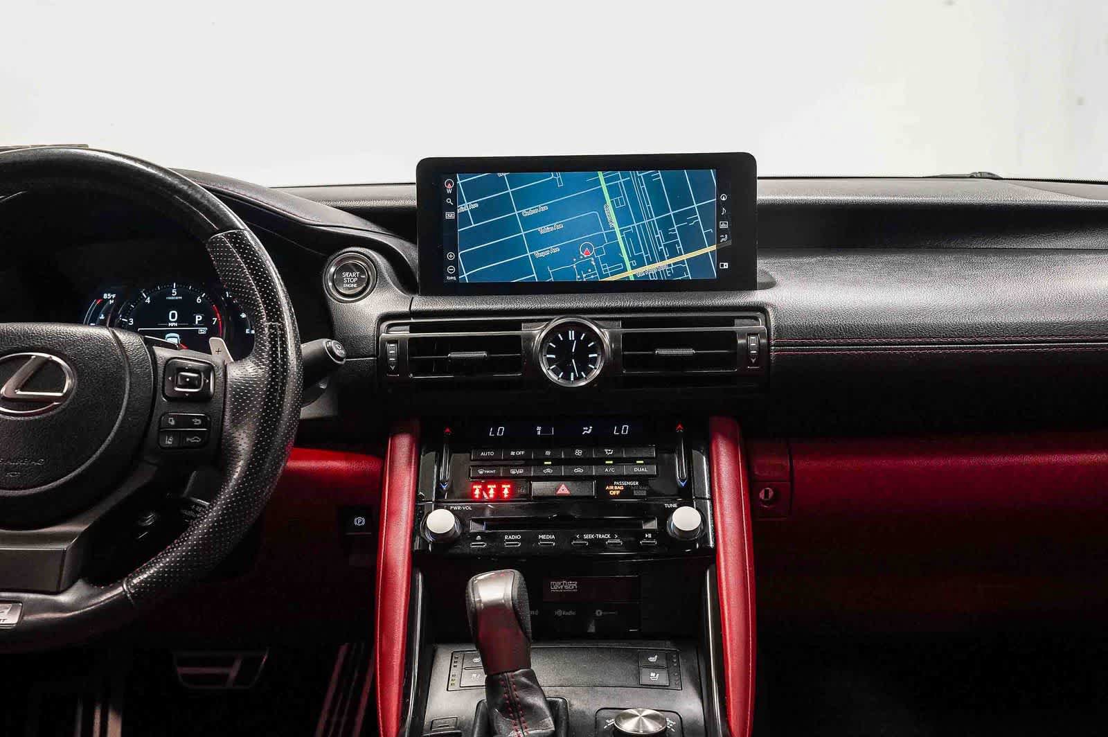 Used 2023 Lexus IS 350 F Sport AWD/4WD image 13