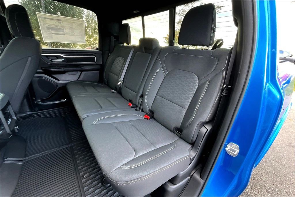 New 2026 RAM 1500 Big Horn image 10