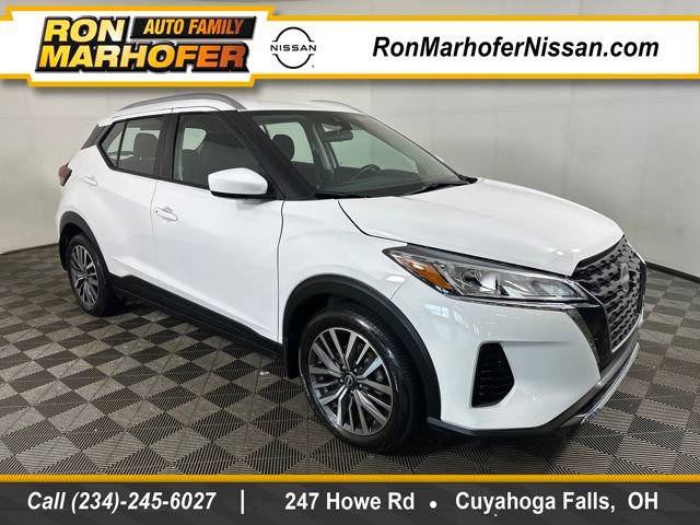 Used 2024 Nissan Kicks SV