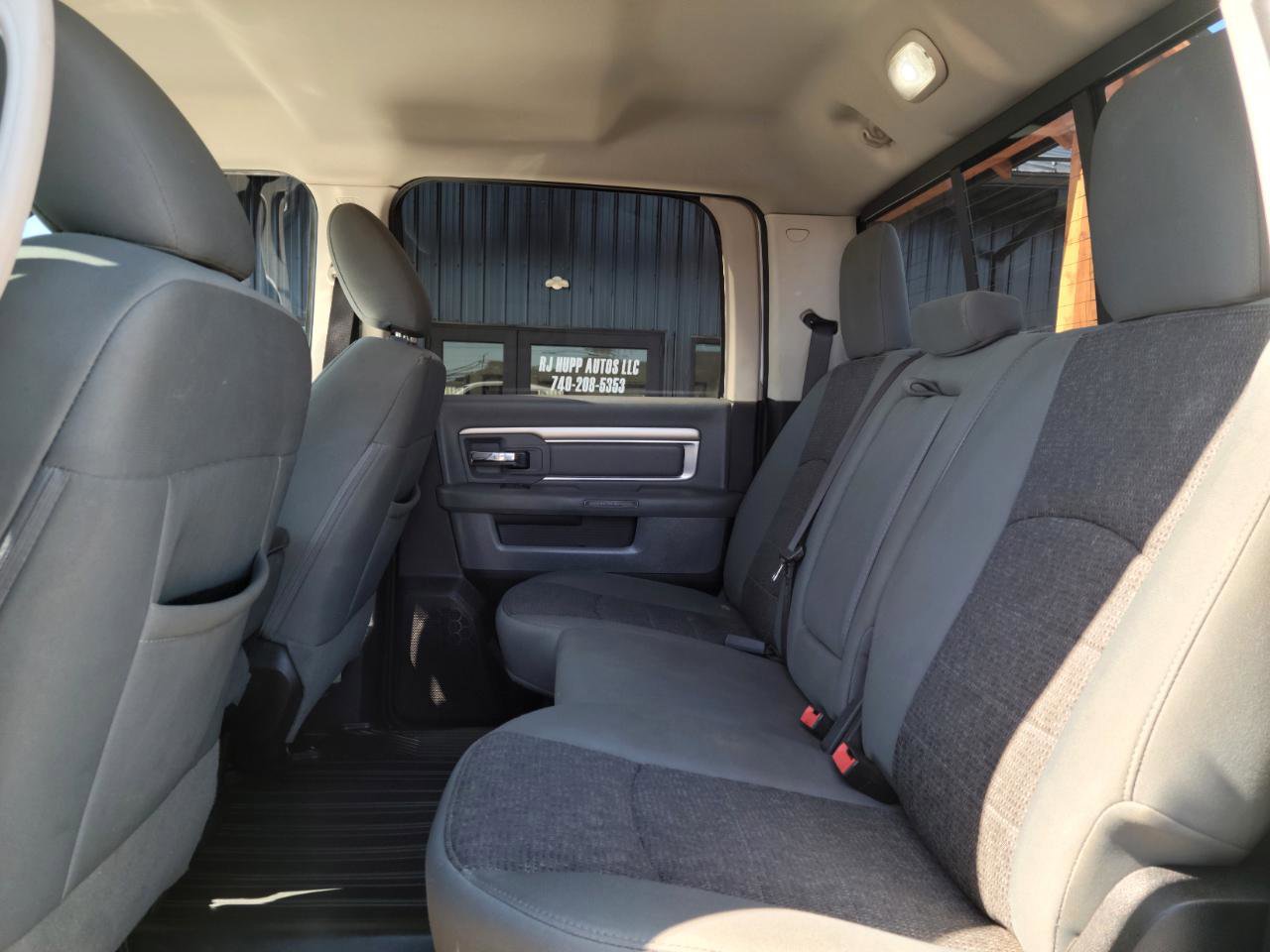 Used 2017 RAM 2500 SLT image 14