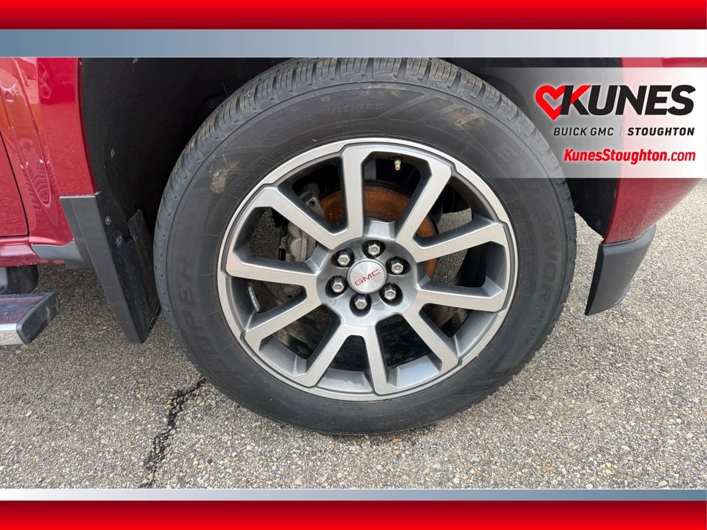 Used 2018 GMC Canyon Denali AWD/4WD image 14