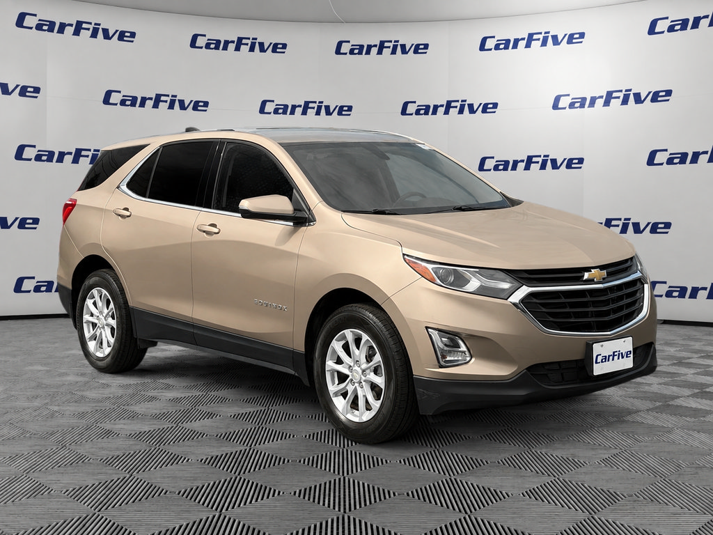 Used 2019 Chevrolet Equinox LT AWD/4WD image 8