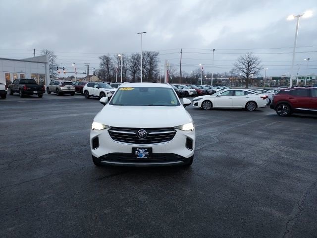 Used 2021 Buick Envision Preferred image 9