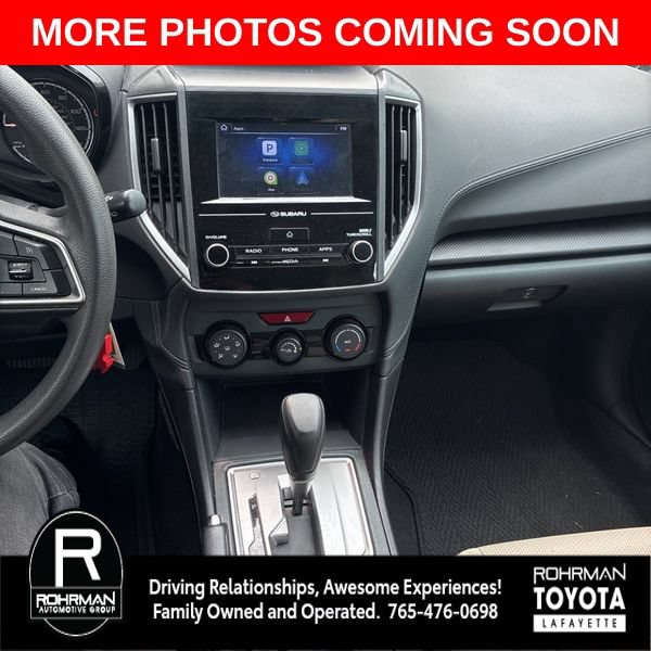 Used 2018 Subaru Impreza 2.0i AWD/4WD image 10