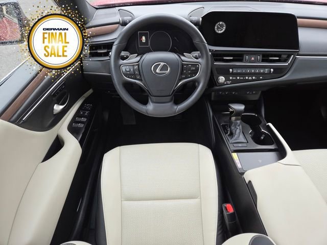 Certified 2025 Lexus ES 350 w/ Premium Package image 15
