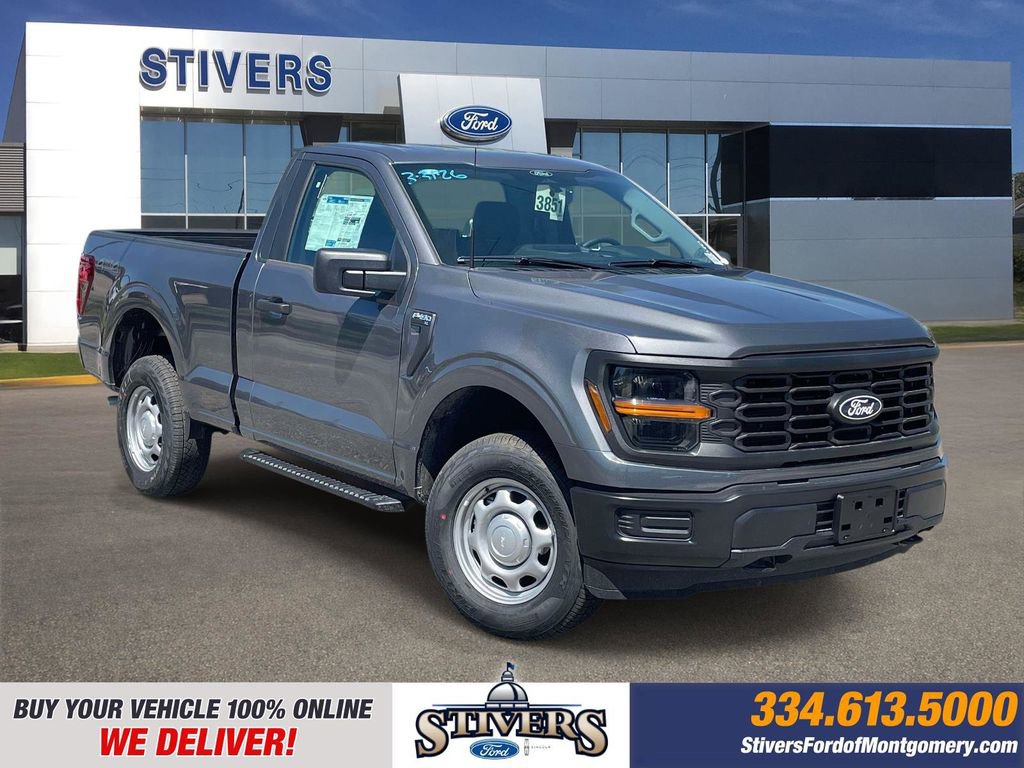 New 2026 Ford F150 XL