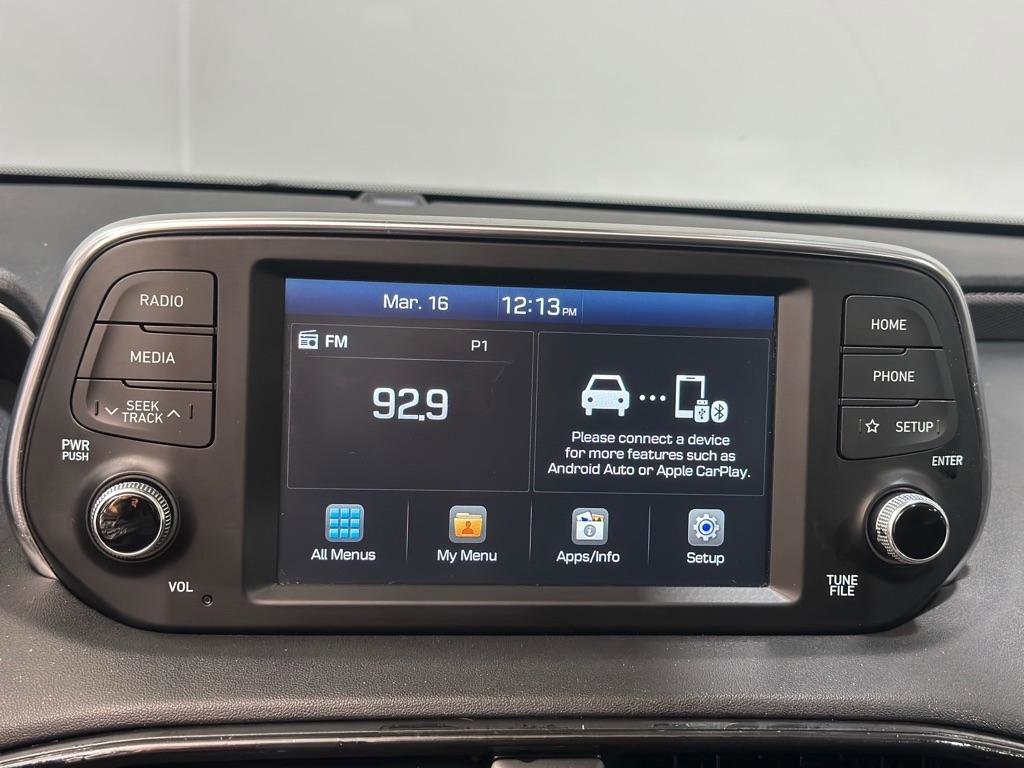 Used 2020 Hyundai Santa Fe SE FWD image 16