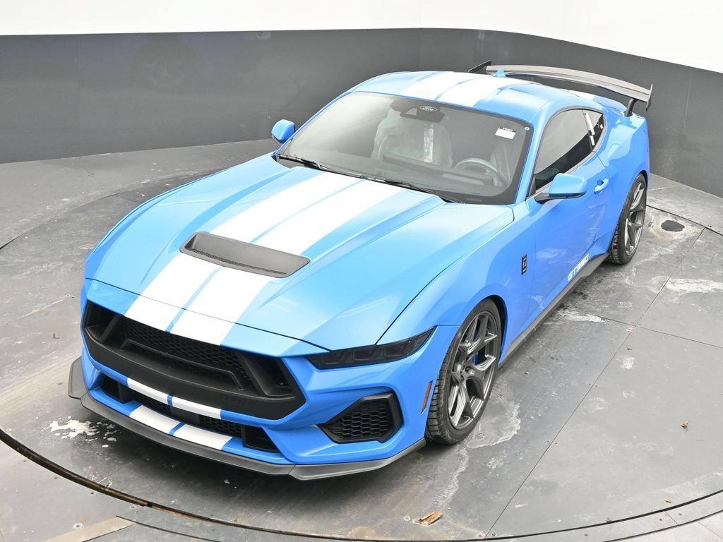 New 2025 Ford Mustang GT Premium w/ GT Performance Package RWD image 32