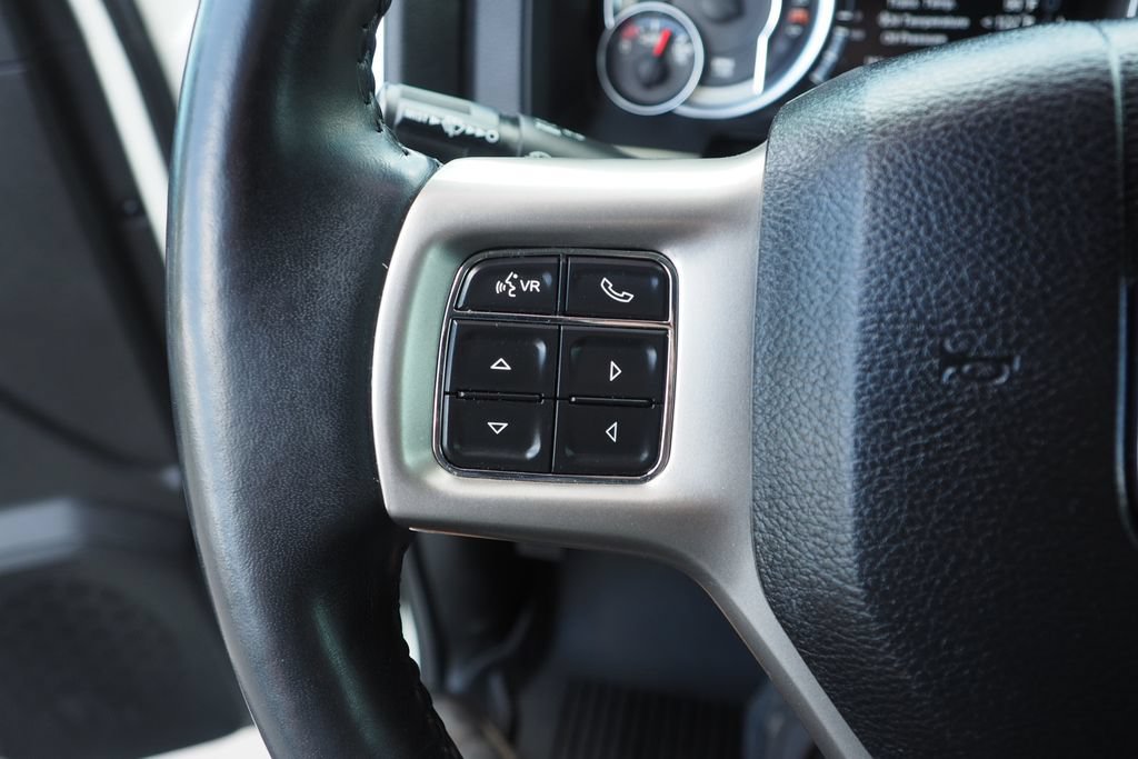 Used 2017 RAM 2500 Laramie w/ Sport Appearance Group AWD/4WD image 26