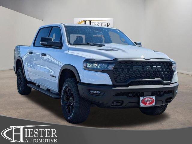 New 2026 RAM 1500 Rebel