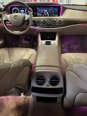 Used 2017 Mercedes-Benz S 550 4MATIC image 29