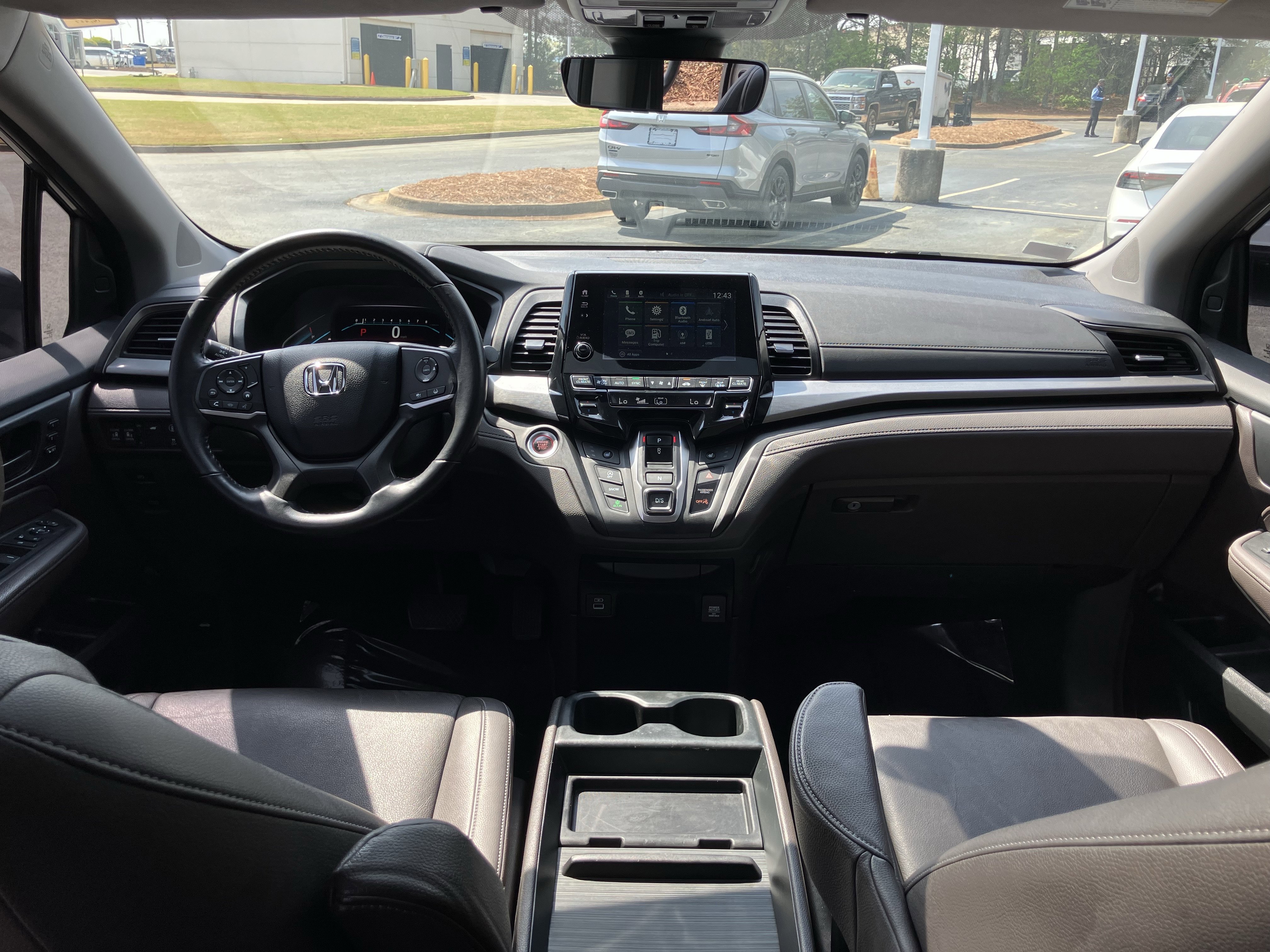 Used 2023 Honda Odyssey EX-L image 32