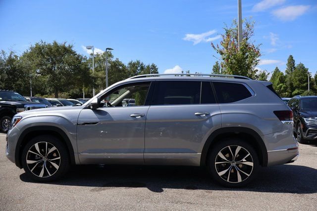 New 2026 Volkswagen Atlas SEL Premium R-Line image 4
