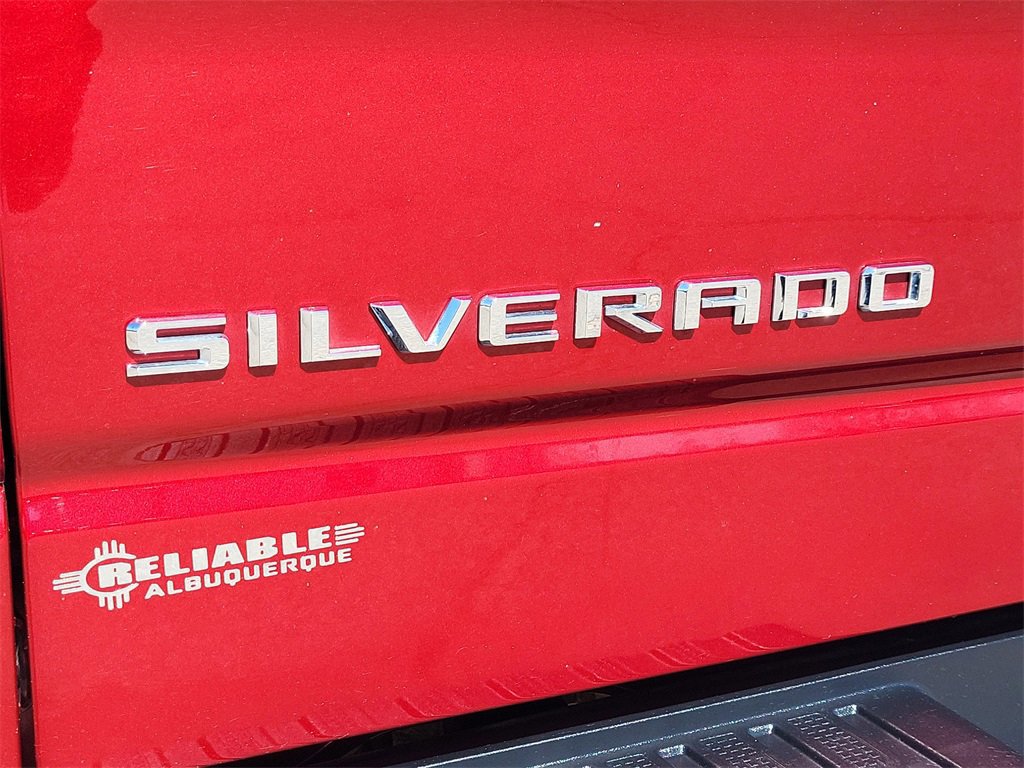 Certified 2025 Chevrolet Silverado 1500 LTZ w/ Z71 Off-Road Package image 12