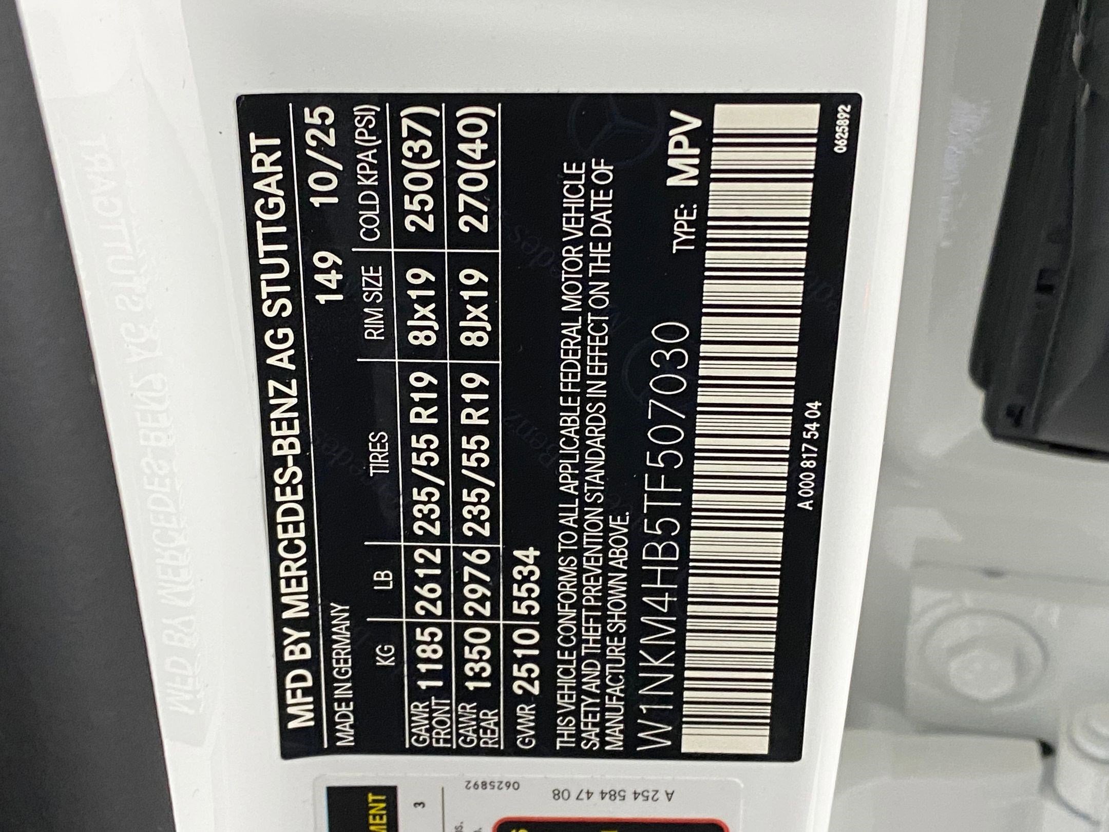 Used 2026 Mercedes-Benz GLC 300 4MATIC image 21