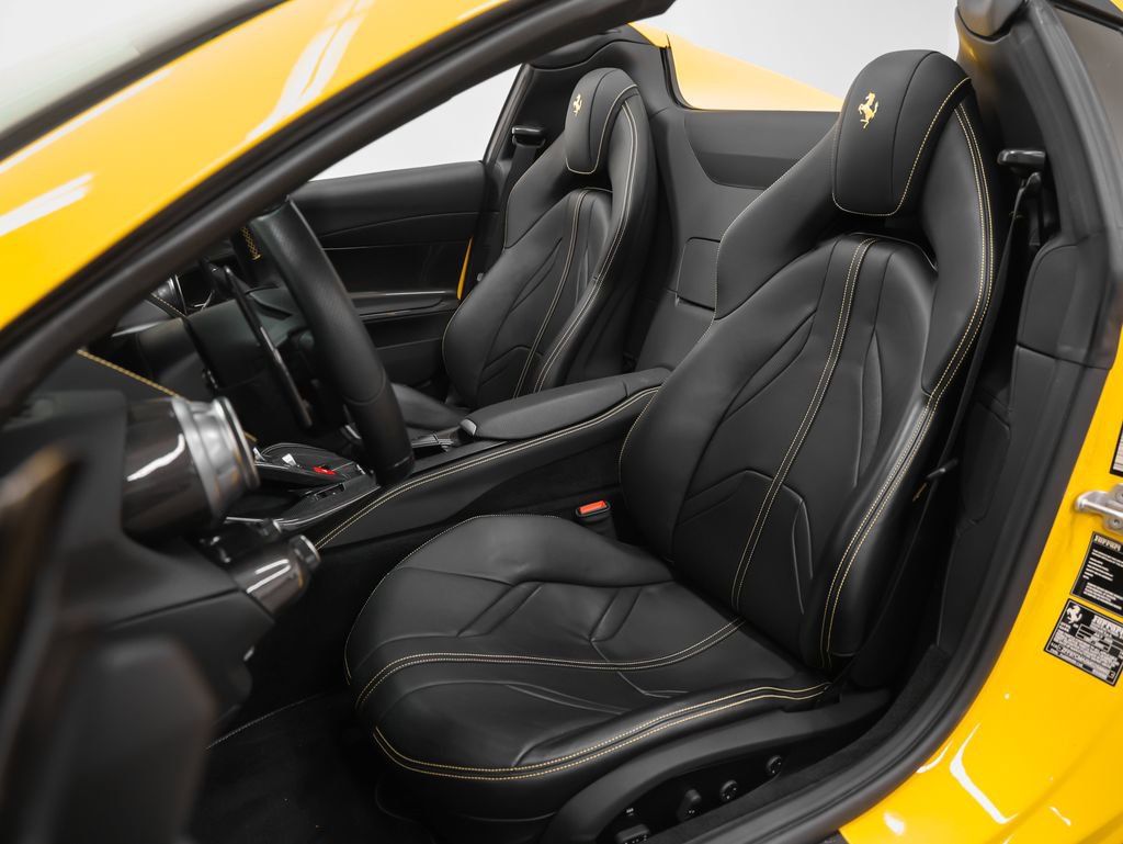 Certified 2021 Ferrari 812 GTS image 3