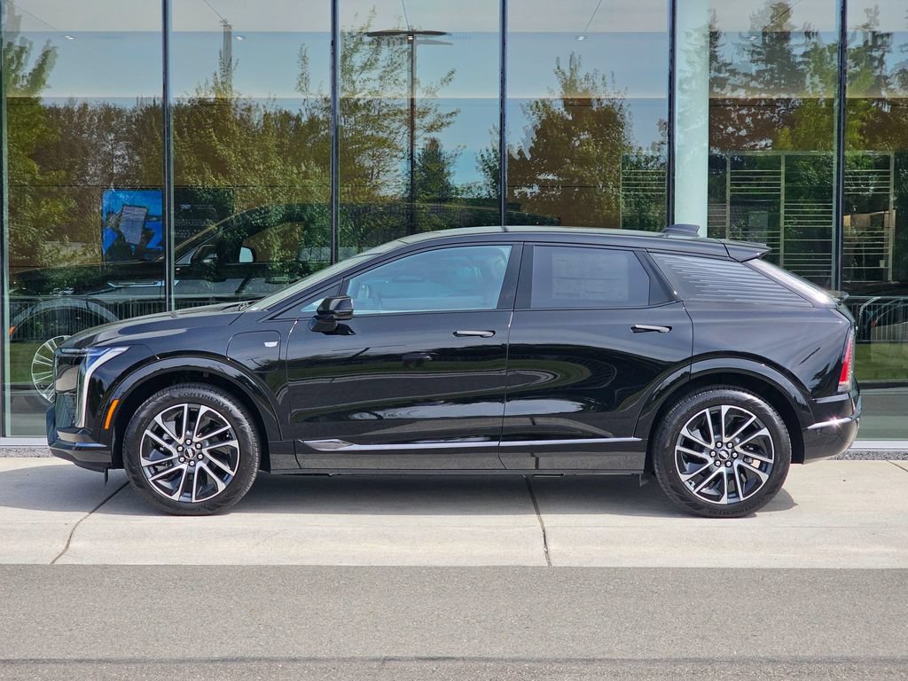 New 2026 Cadillac Optiq Sport 1 AWD/4WD image 2