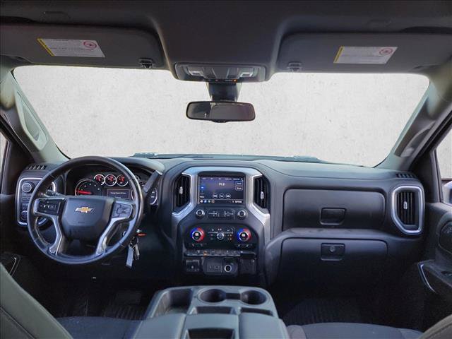 Used 2021 Chevrolet Silverado 2500 LT w/ Fleet Comfort Package AWD/4WD image 15