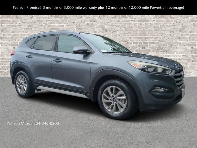 Used 2017 Hyundai Tucson SE Plus AWD/4WD image 1