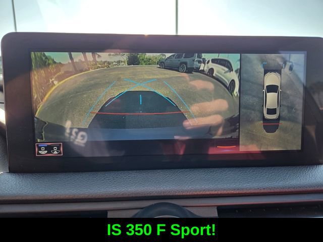 Used 2023 Lexus IS 350 F Sport RWD image 24