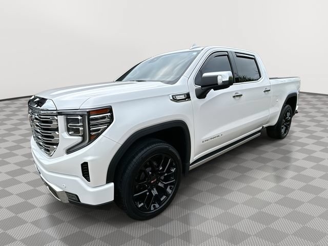 Used 2023 GMC Sierra 1500 Denali w/ Denali Reserve Package