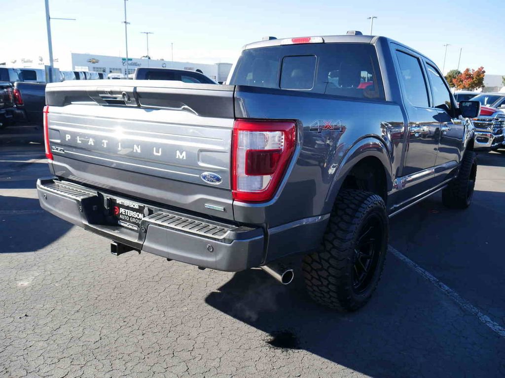 Used 2023 Ford F150 Platinum image 27