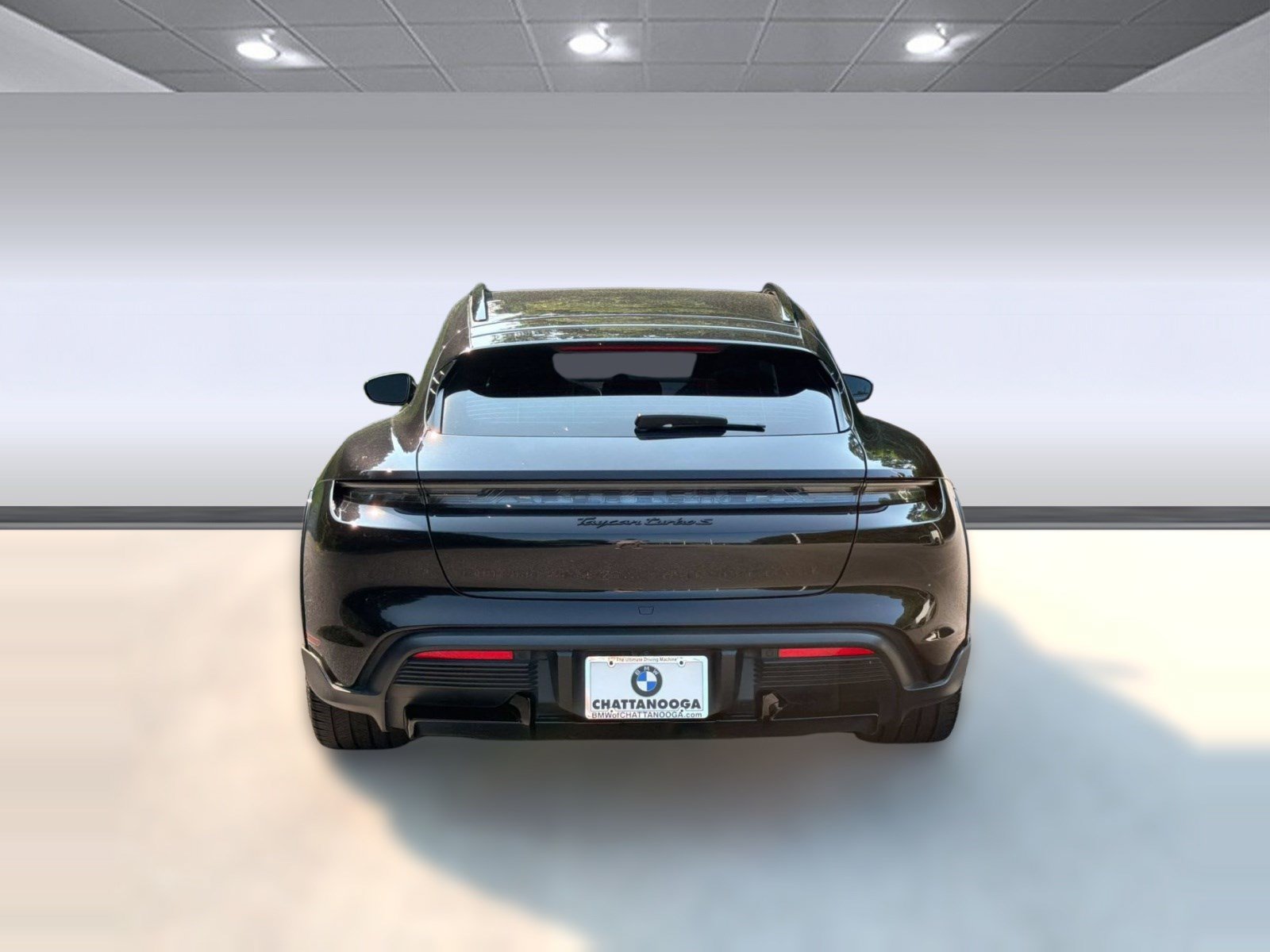 Used 2022 Porsche Taycan Turbo AWD/4WD image 10