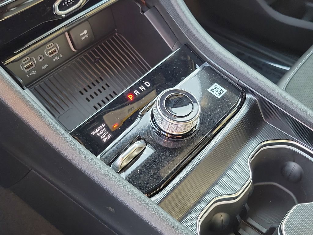 New 2026 Jeep Grand Cherokee Altitude AWD/4WD image 12
