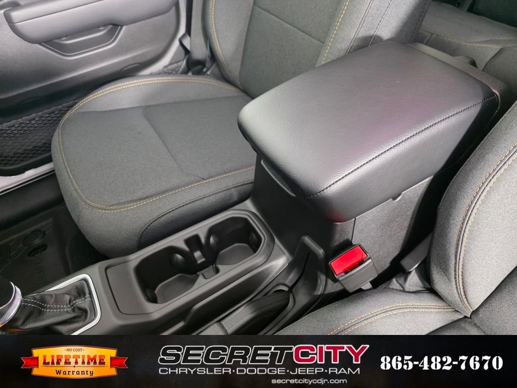 New 2026 Jeep Wrangler Unlimited Sport image 26