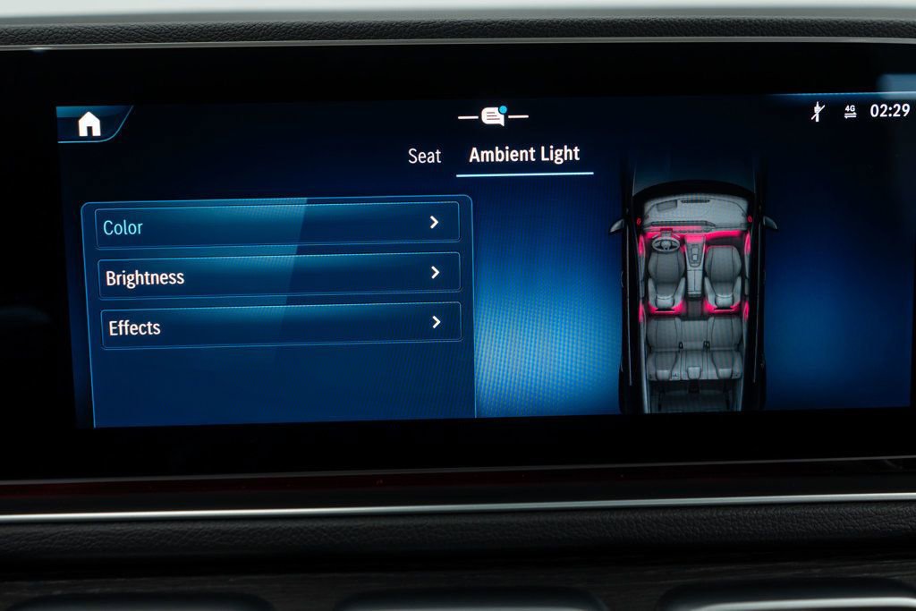 Used 2025 Mercedes-Benz GLE 350 4MATIC image 29