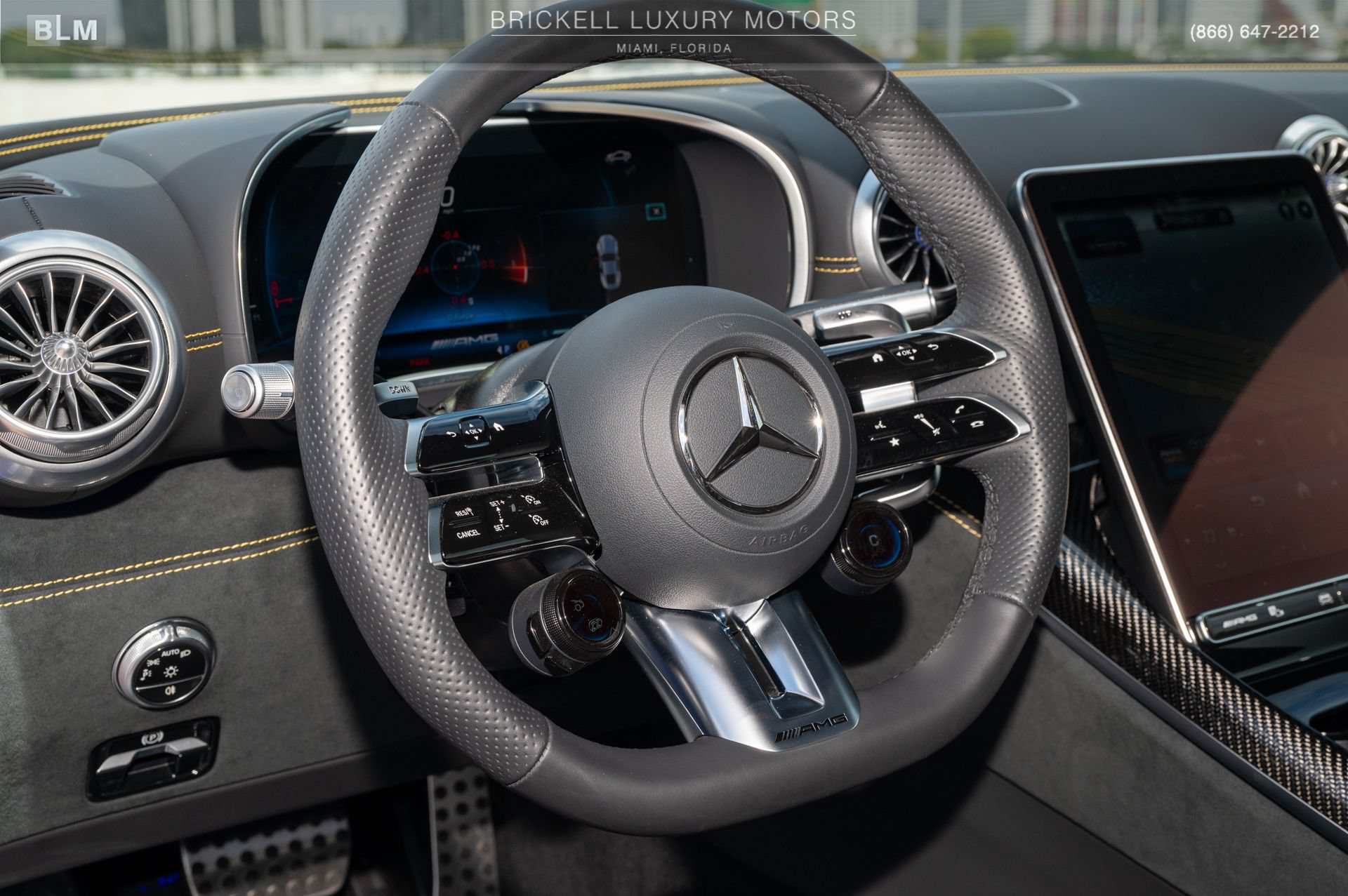 Used 2025 Mercedes-Benz AMG GT 63 image 18