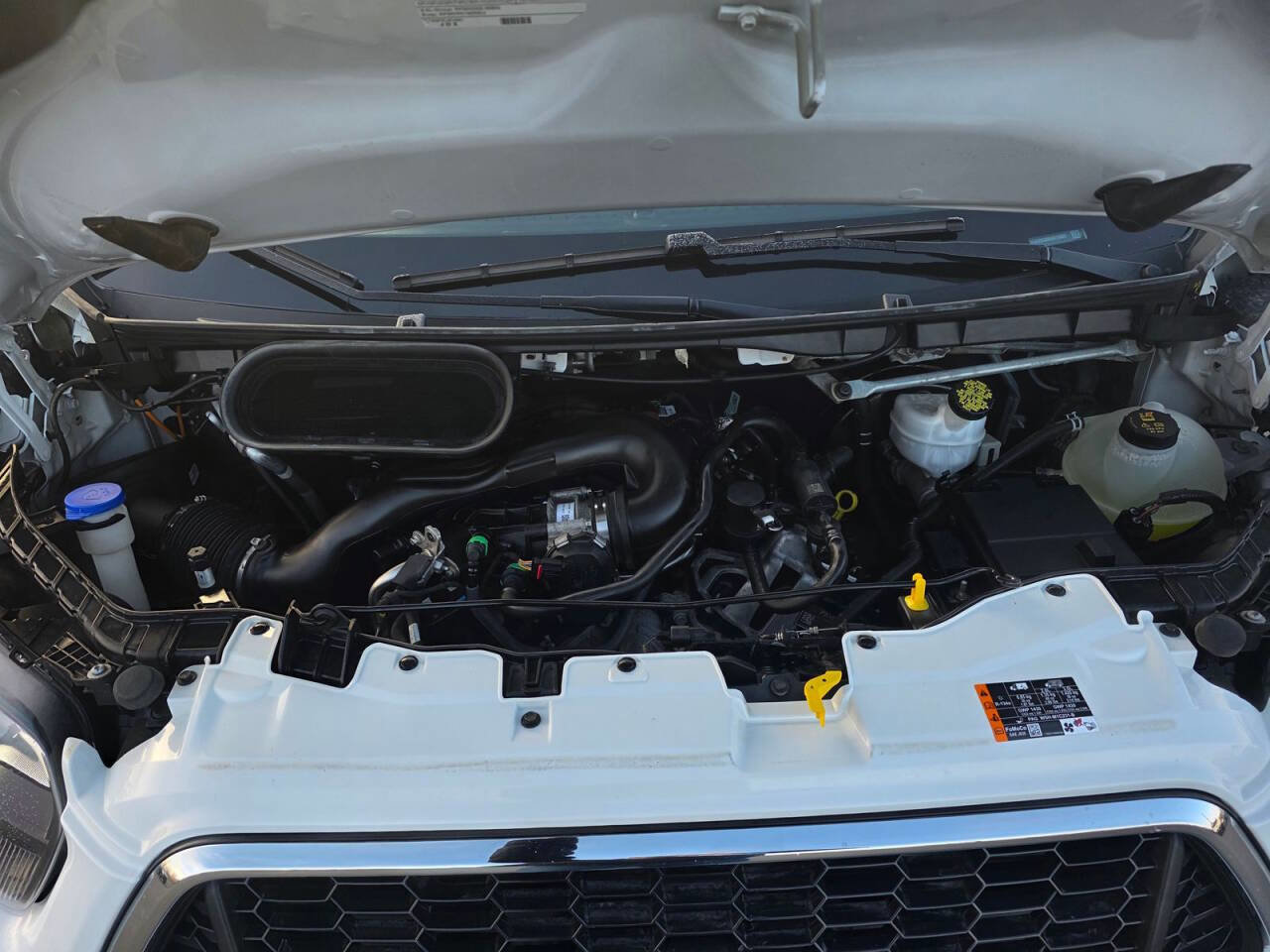 Used 2024 Ford Transit 350 XLT image 31