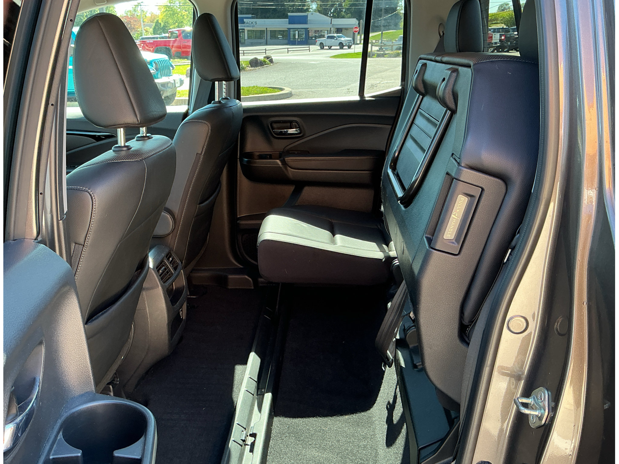 Used 2020 Honda Ridgeline RTL-E image 19