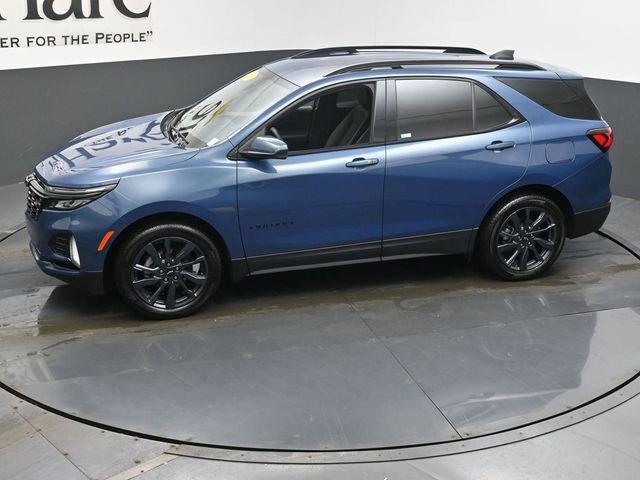 Used 2024 Chevrolet Equinox RS image 57