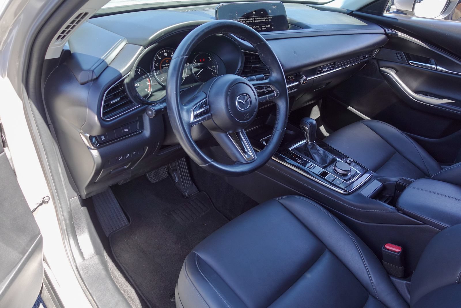 Used 2023 MAZDA CX-30 AWD 2.5 S w/ Preferred Package image 11
