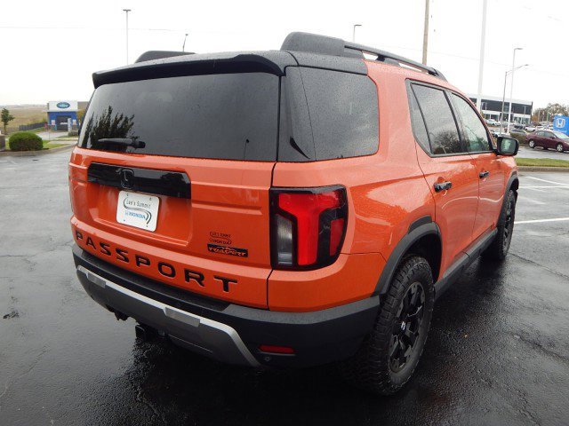 Used 2026 Honda Passport TrailSport Elite image 3