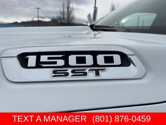 Used 2025 RAM 1500 Big Horn AWD/4WD image 10