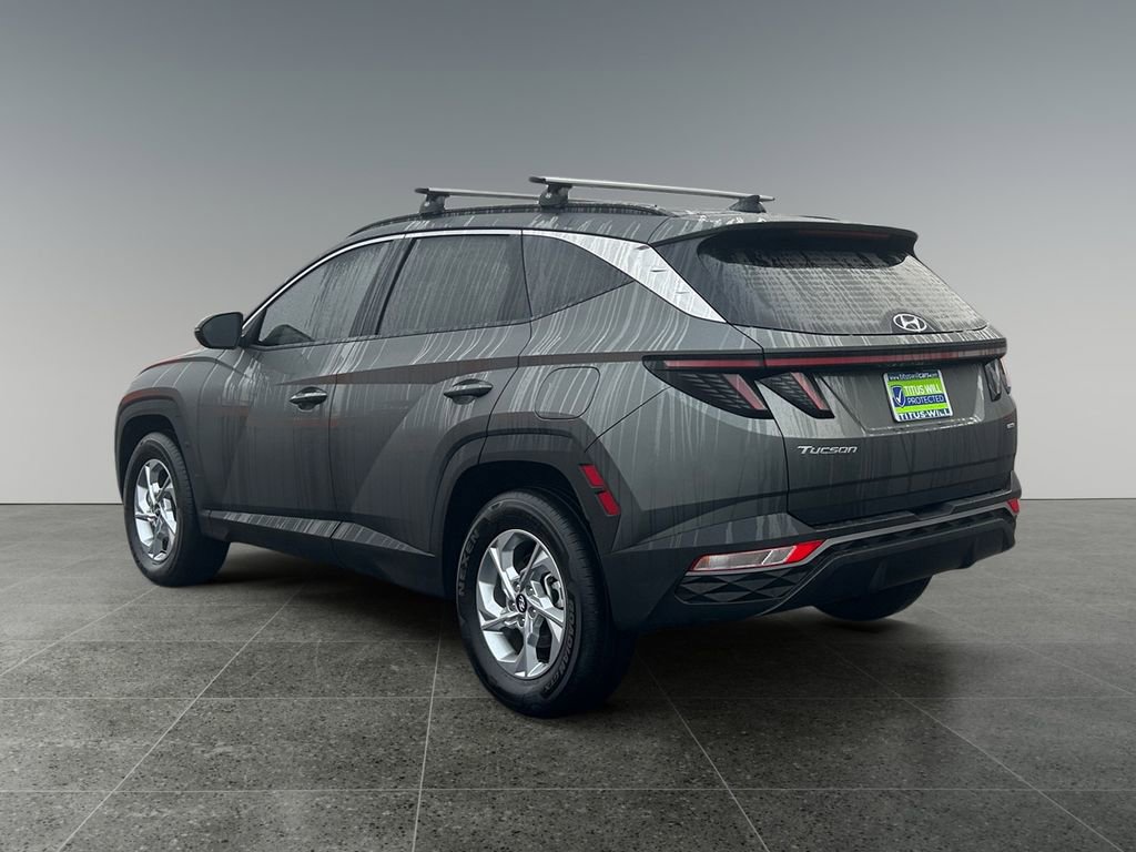 Used 2022 Hyundai Tucson SEL image 5
